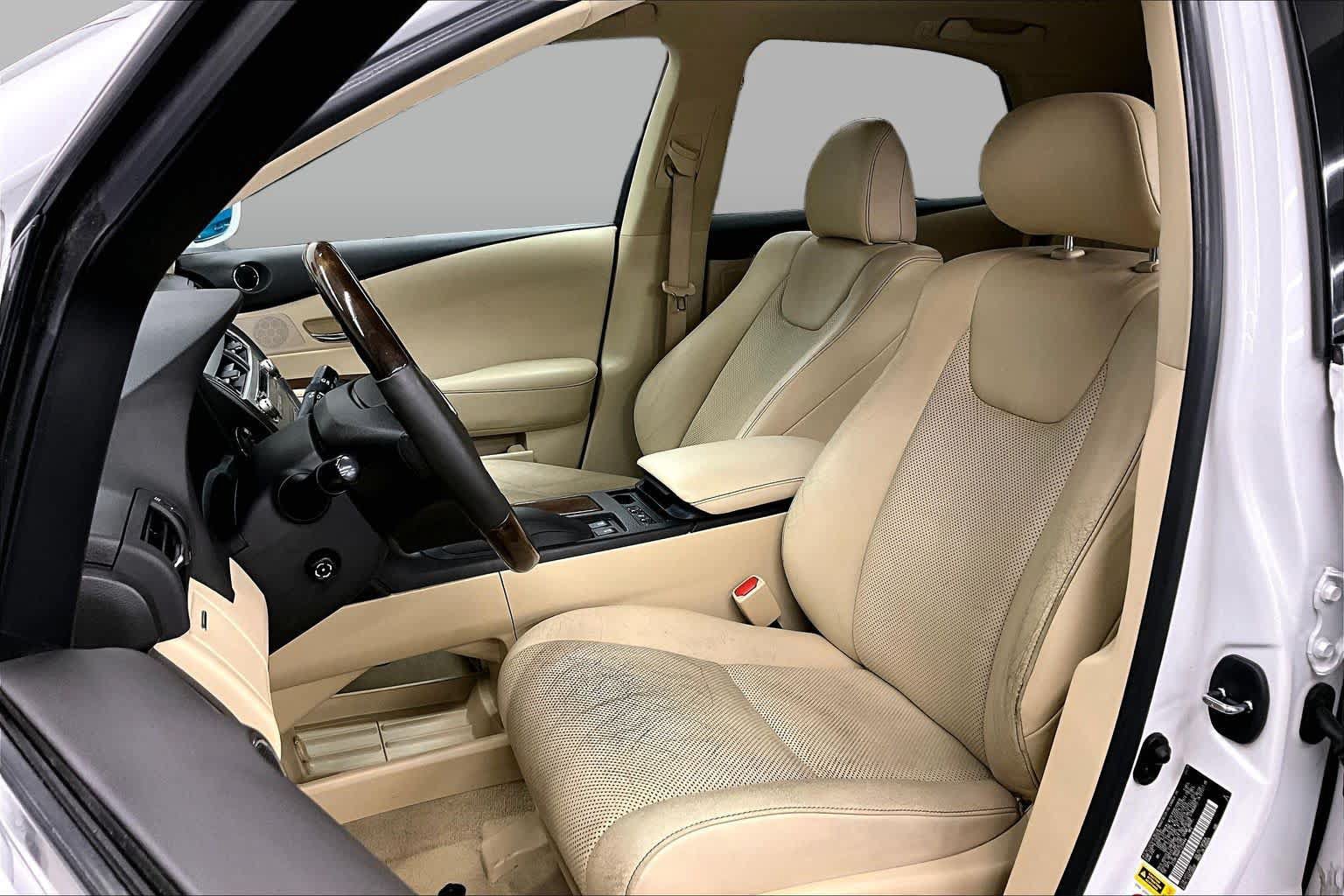 Used 2015 Lexus RX 350 AWD w/ Luxury Package image 7