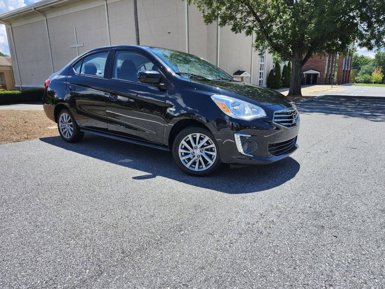 Used 2019 Mitsubishi Mirage G4 ES