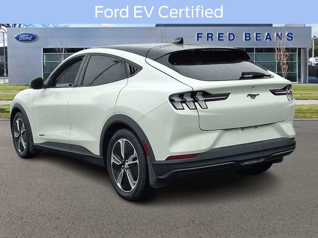 Certified 2021 Ford Mustang Mach-E Select w/ Comfort/Appearance Package image 6