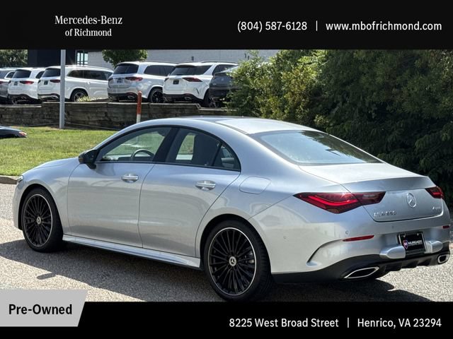 Certified 2026 Mercedes-Benz CLA 250 4MATIC image 24