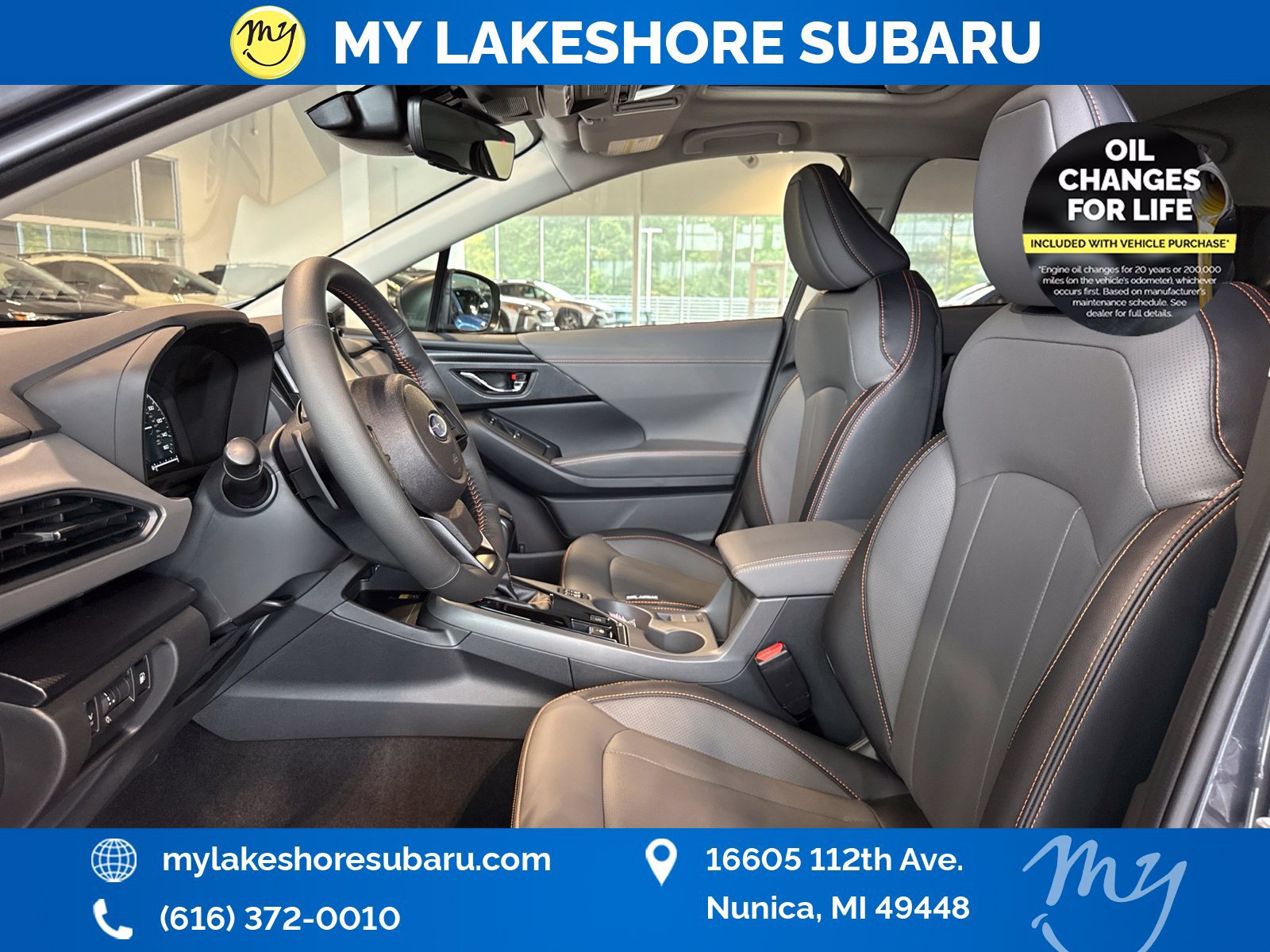 New 2026 Subaru Crosstrek 2.5i Limited AWD/4WD image 9