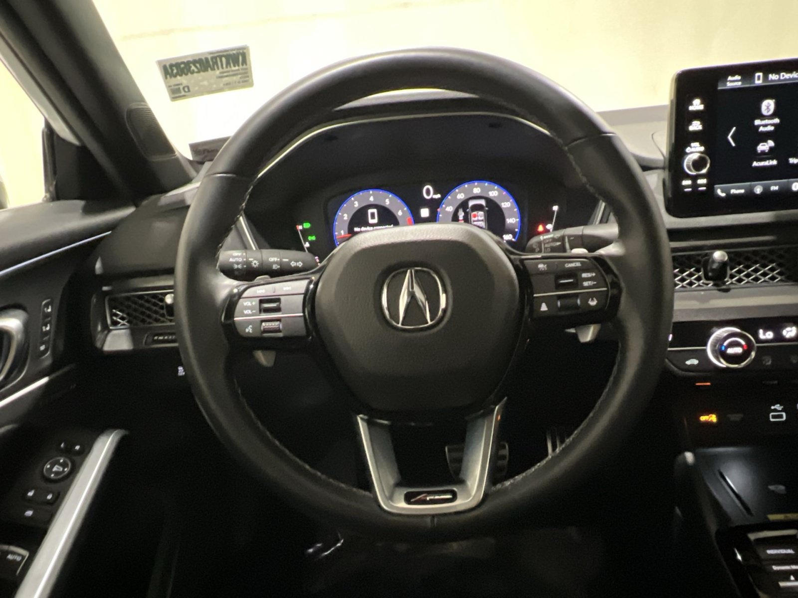 Used 2024 Acura Integra A-Spec FWD image 32