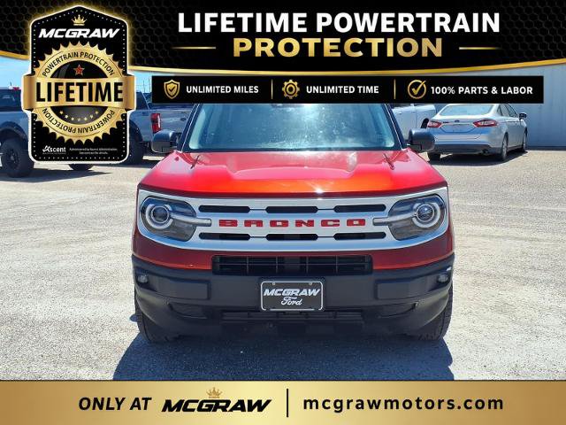 Certified 2023 Ford Bronco Sport Heritage AWD/4WD image 10