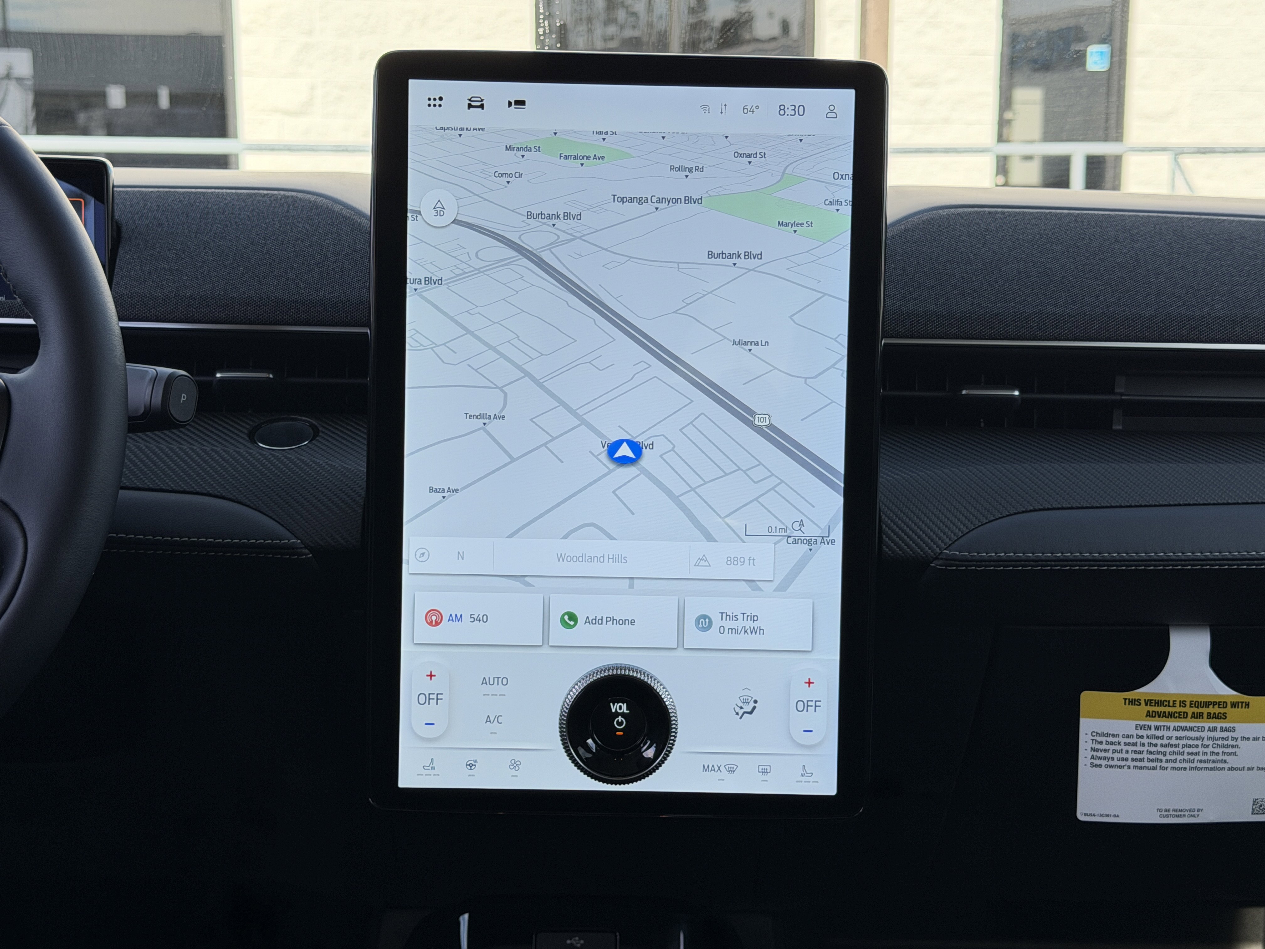 Used 2025 Ford Mustang Mach-E Premium image 19