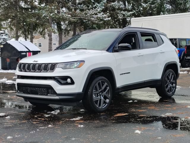 New 2026 Jeep Compass Limited w/ Sun, Sound & Navigation Group AWD/4WD image 6