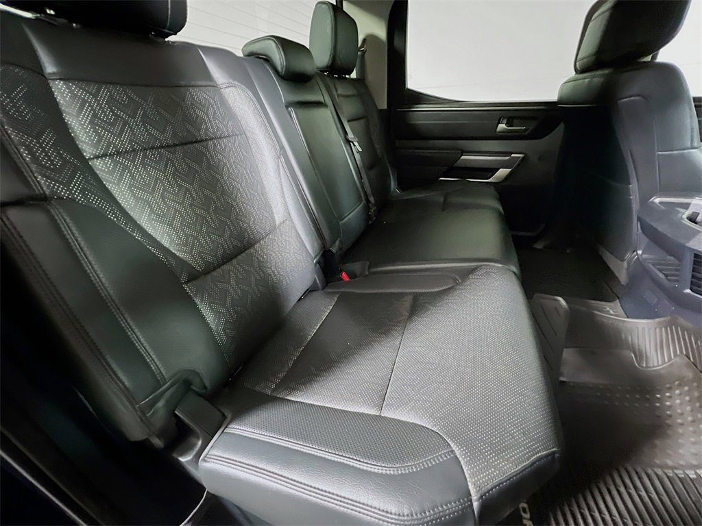 Used 2022 Toyota Tundra SR5 w/ TRD Off-Road Premium Package image 23