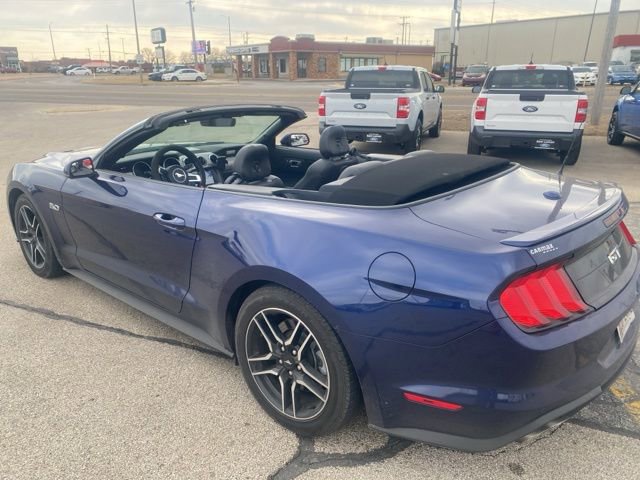 Used 2019 Ford Mustang GT Premium w/ Ford Safe & Smart Package image 10