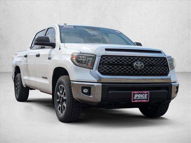 Used 2018 Toyota Tundra SR5 w/ TRD Off Road Package image 3