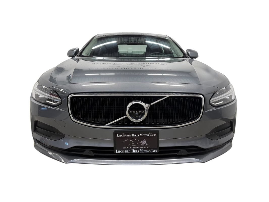 Used 2017 Volvo S90 T6 Momentum w/ Vision Package AWD/4WD image 8