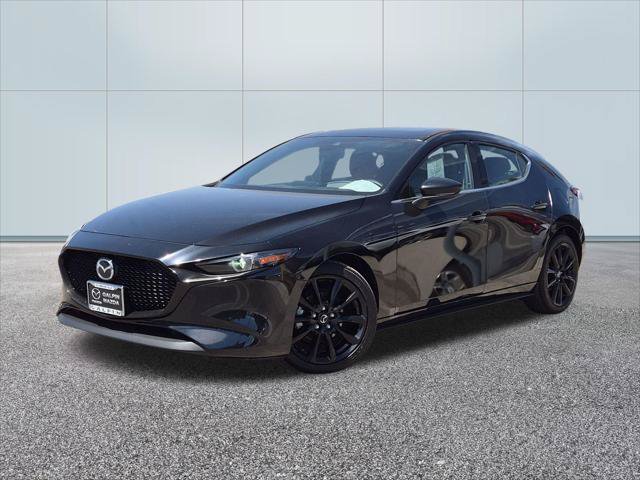 Used 2020 MAZDA MAZDA3 Hatchback w/ Premium Package
