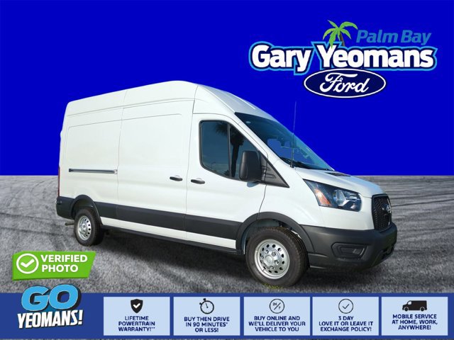 New 2026 Ford Transit 350 148 High Roof