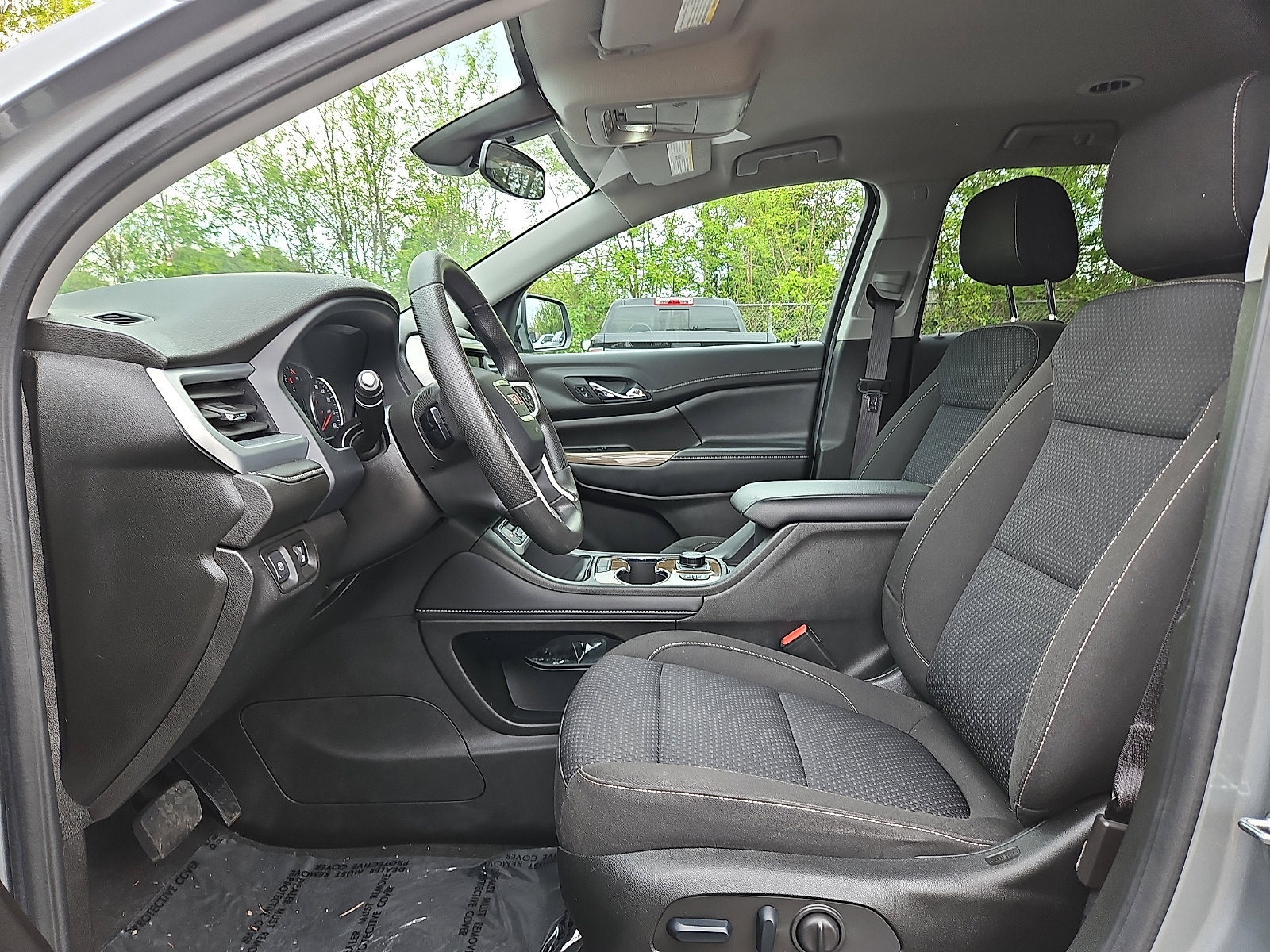 Certified 2023 GMC Acadia SLE w/ Driver Convenience Package AWD/4WD image 13