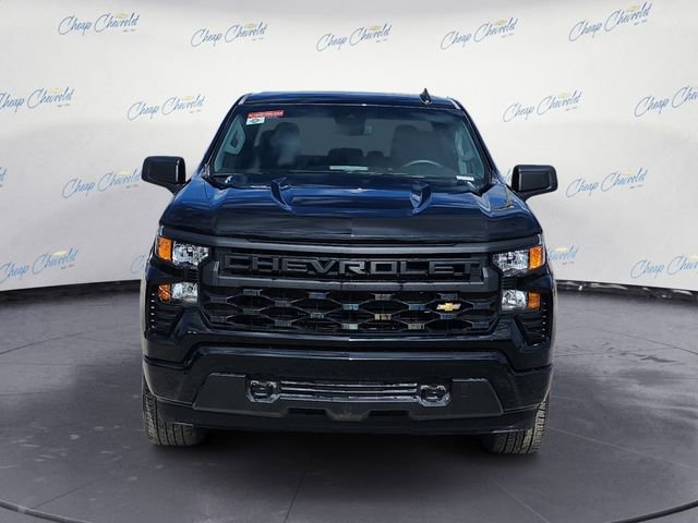 New 2026 Chevrolet Silverado 1500 Custom image 8