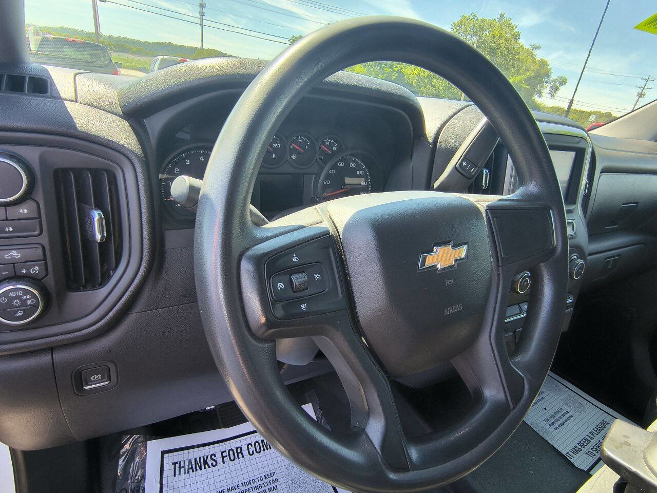 Used 2022 Chevrolet Silverado 3500 W/T w/ WT Convenience Package image 15