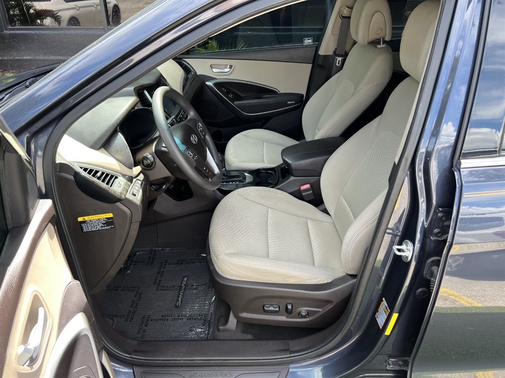 Used 2017 Hyundai Santa Fe Sport FWD image 13