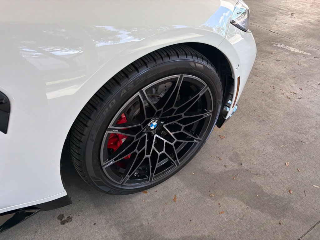 Used 2024 BMW M3 Competition RWD image 28