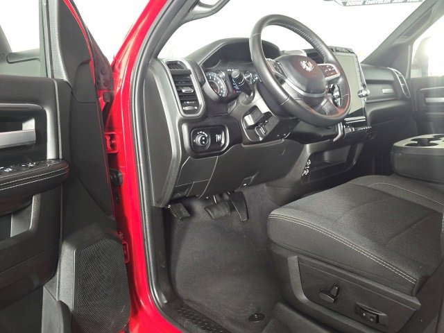 Used 2024 RAM 2500 Big Horn w/ Night Edition image 24