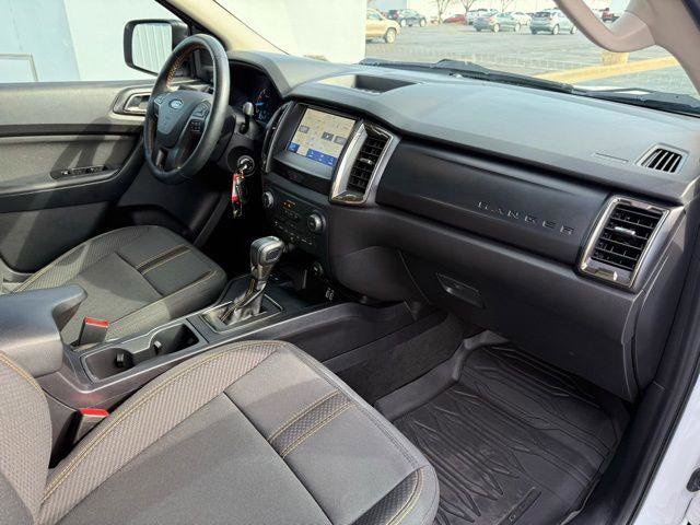 Used 2023 Ford Ranger XLT w/ Equipment Group 301A Mid RWD image 32