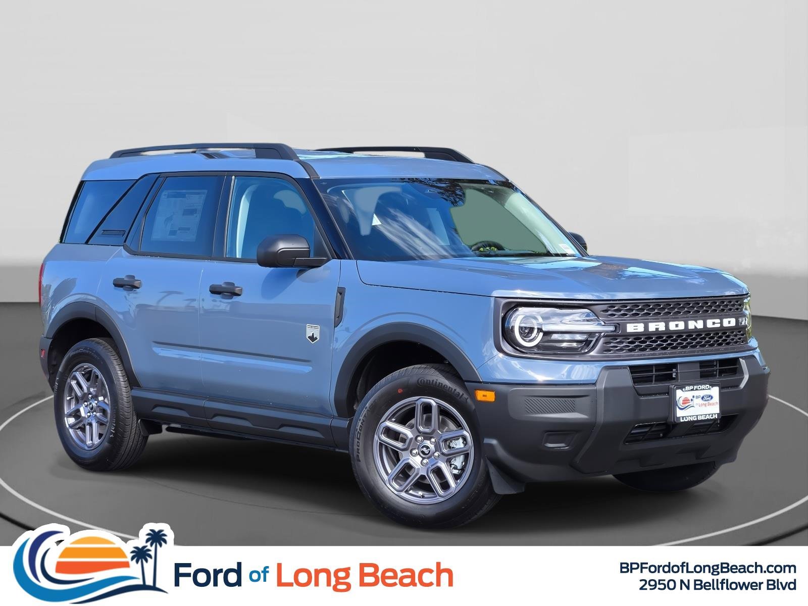 New 2025 Ford Bronco Sport Big Bend