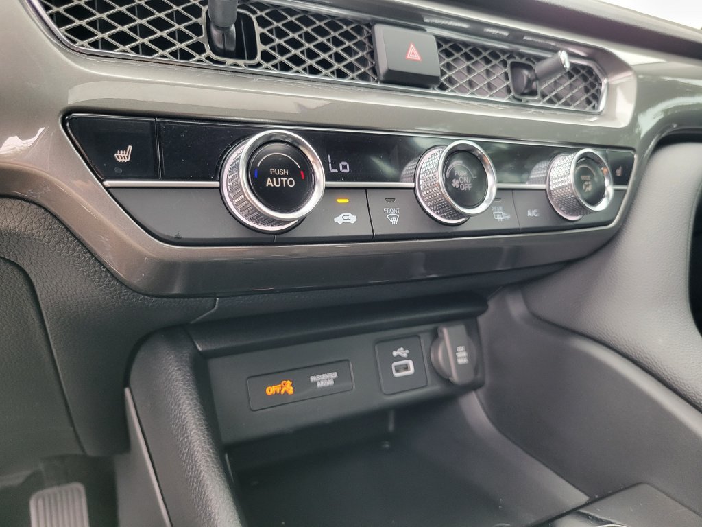 Certified 2024 Acura Integra FWD image 30