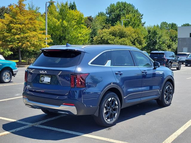 New 2026 Kia Sorento S w/ S Panoramic Sunroof Package FWD image 5