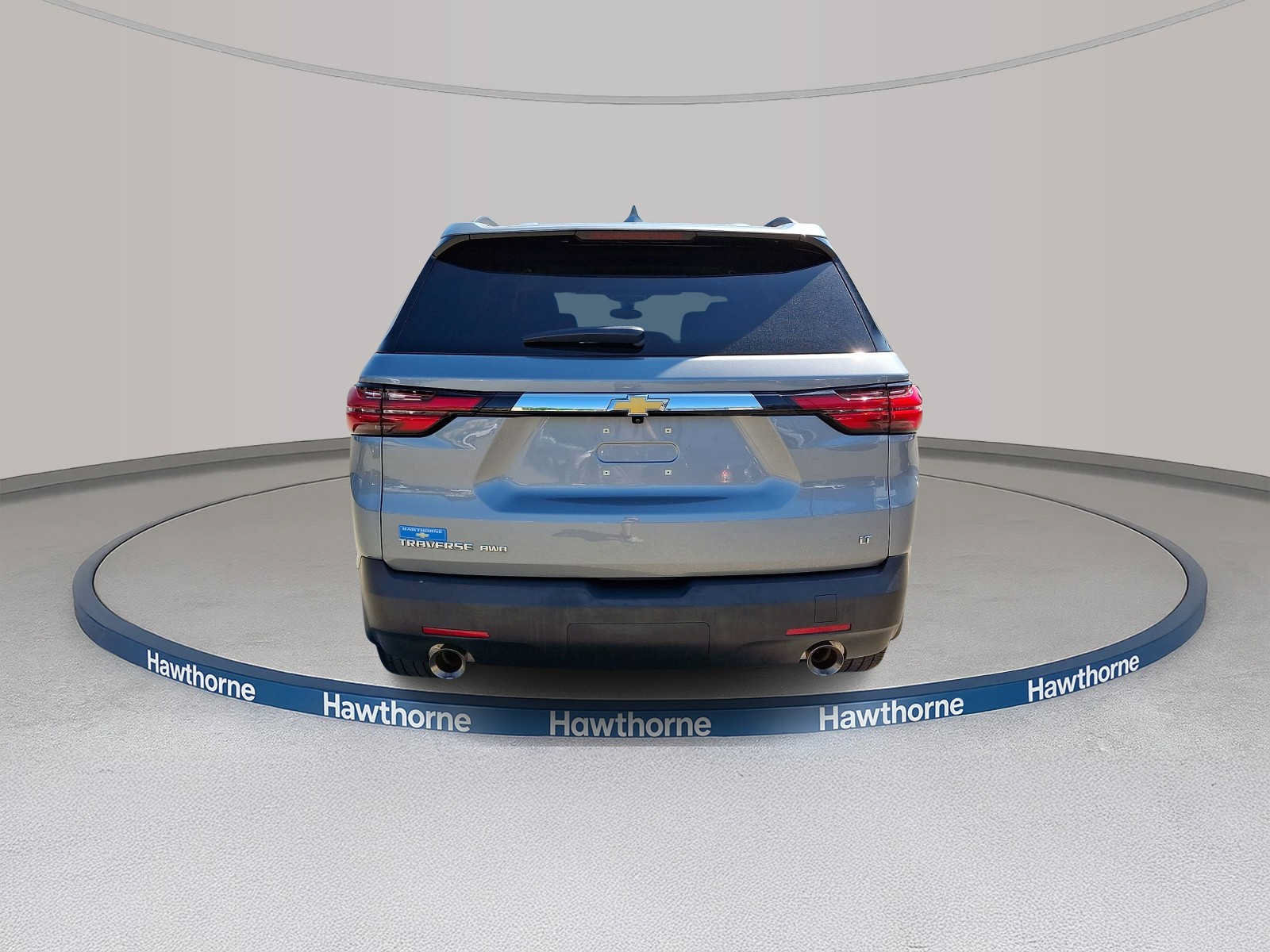 Certified 2023 Chevrolet Traverse LT w/ LPO, Floor Liner Package AWD/4WD image 5