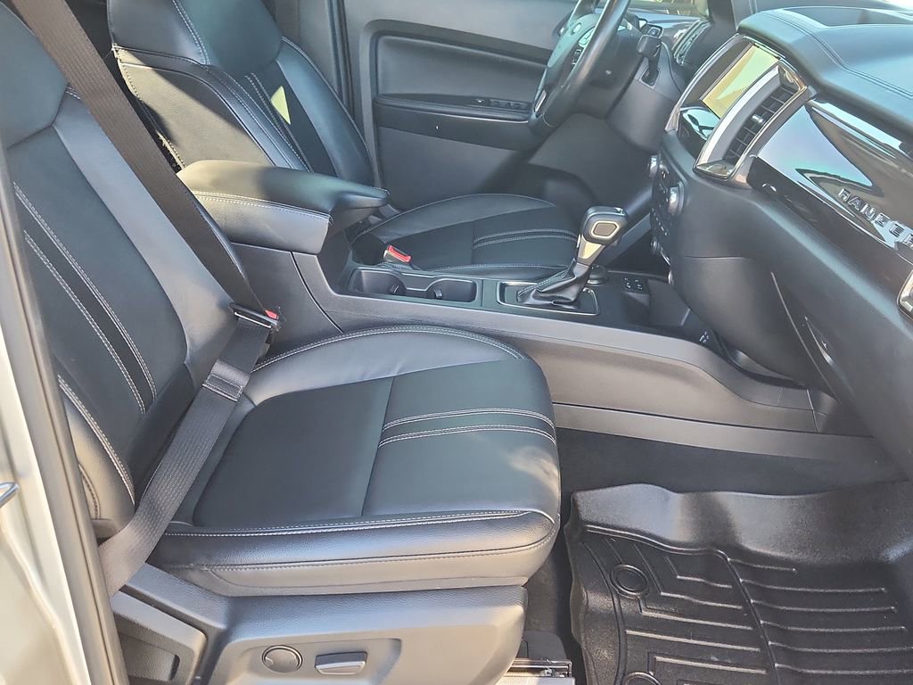 Used 2021 Ford Ranger Lariat w/ Equipment Group 501A High image 17