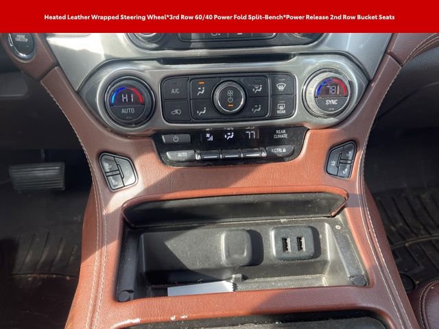 Used 2016 Chevrolet Suburban LTZ image 16