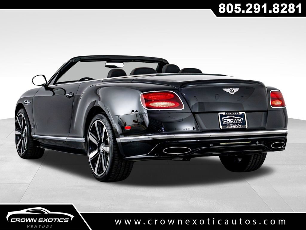 Used 2016 Bentley Continental GT Speed AWD/4WD image 12