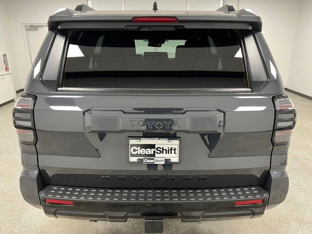Used 2025 Toyota 4Runner TRD Sport image 9