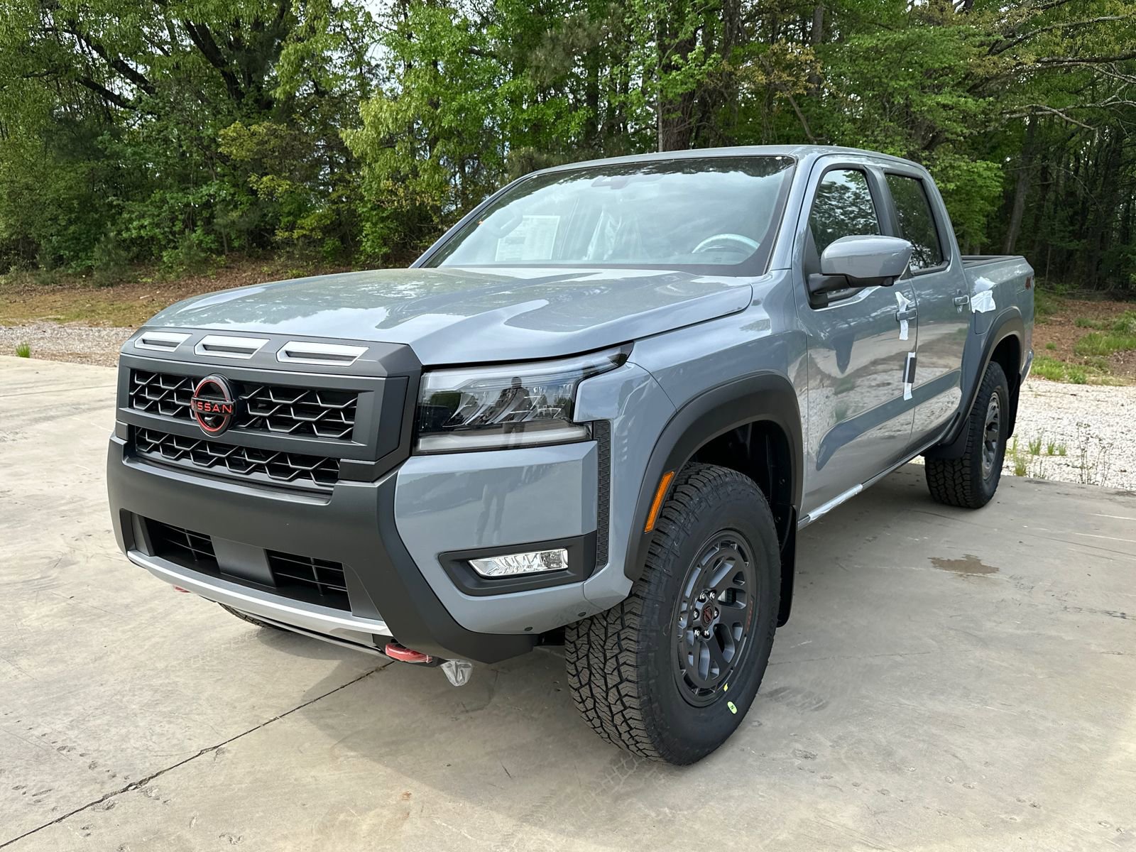 New 2026 Nissan Frontier PRO-4X w/ Pro Premium Package image 1