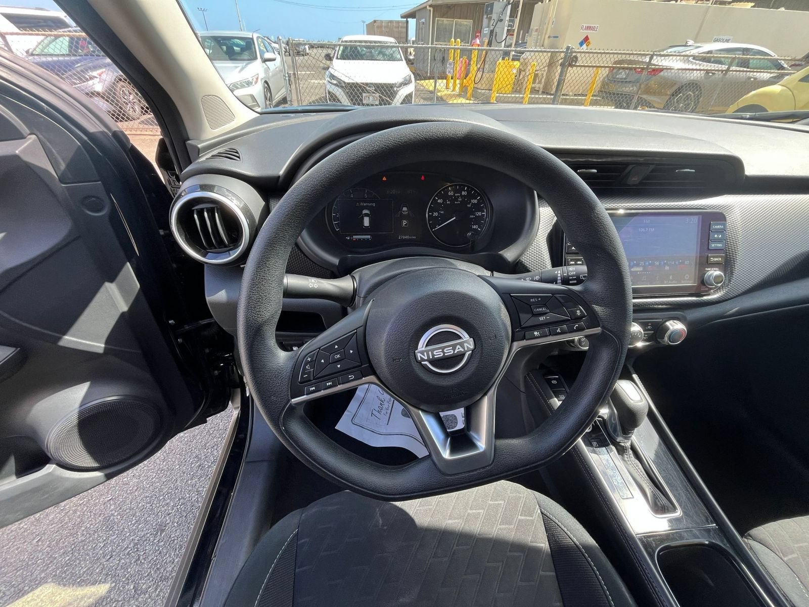 Used 2024 Nissan Kicks SV FWD image 28