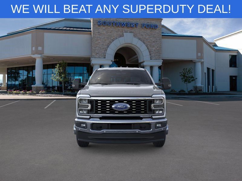 New 2026 Ford F350 Lariat w/ Lariat Premium Package AWD/4WD image 7
