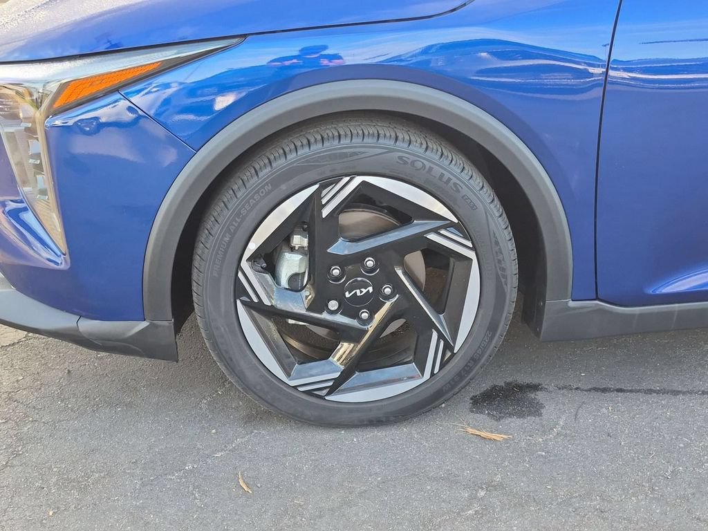 Certified 2025 Kia K4 GT-Line Turbo FWD image 33