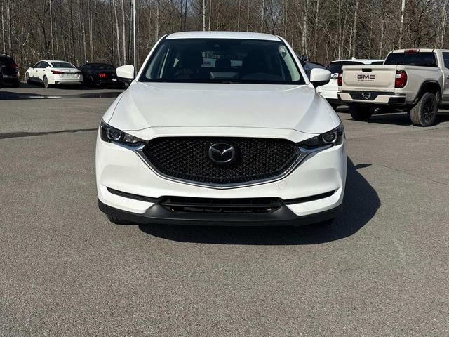 Used 2021 MAZDA CX-5 Sport image 9