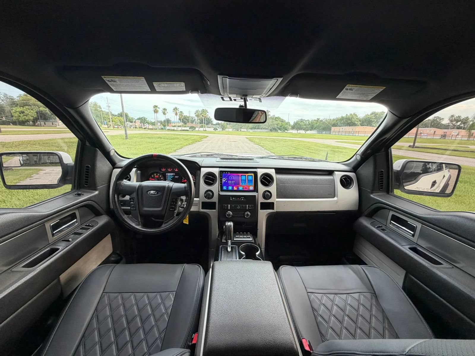 Used 2012 Ford F150 Raptor AWD/4WD image 10