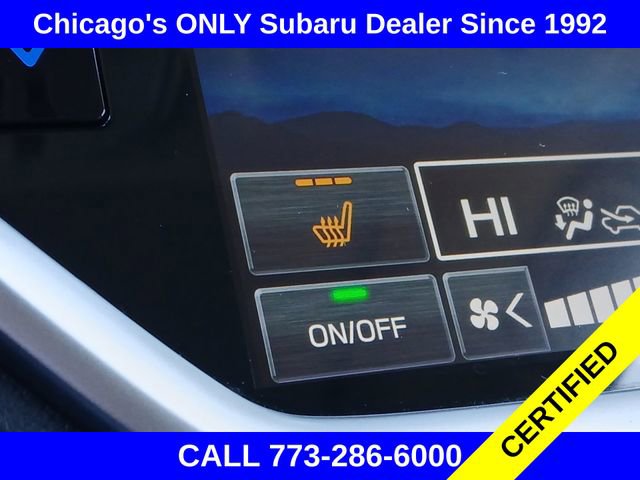 Certified 2024 Subaru Ascent Limited w/ Technology Package image 16