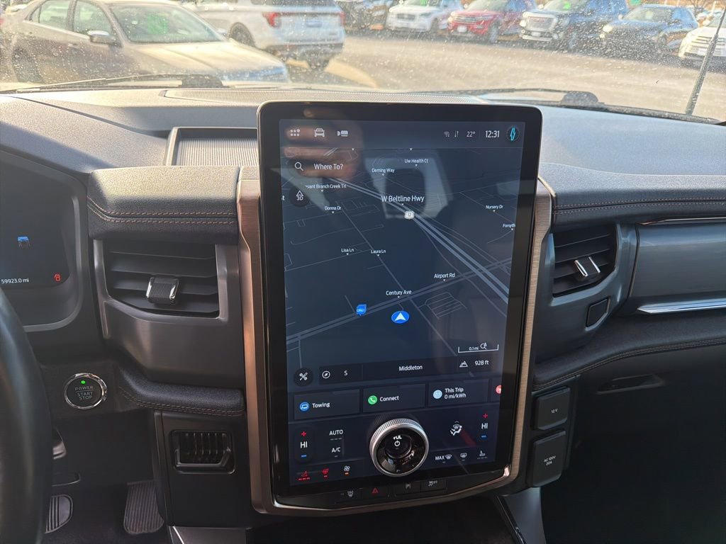 Certified 2023 Ford F150 Lightning Lariat image 27