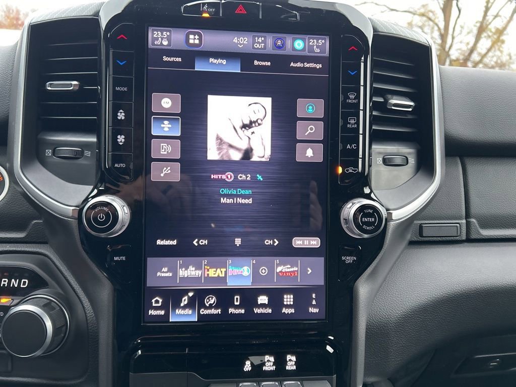 New 2026 RAM 1500 Big Horn image 25