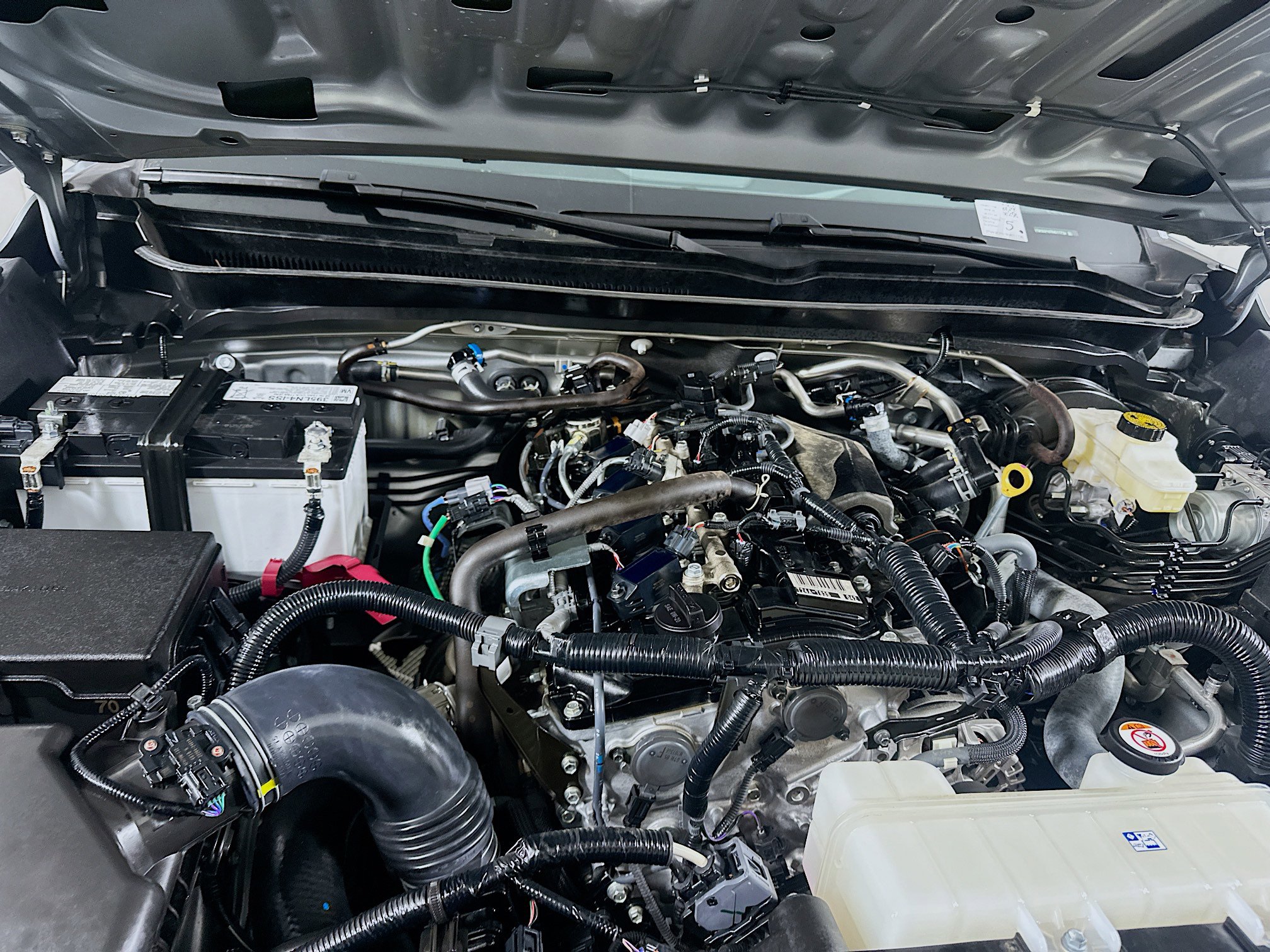 Used 2024 Toyota Tacoma SR5 RWD image 32