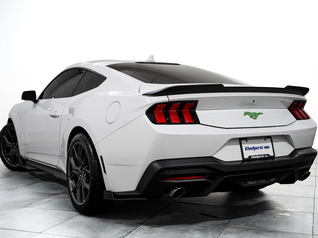 Certified 2024 Ford Mustang Coupe w/ 2.3L High Performance Package RWD image 5