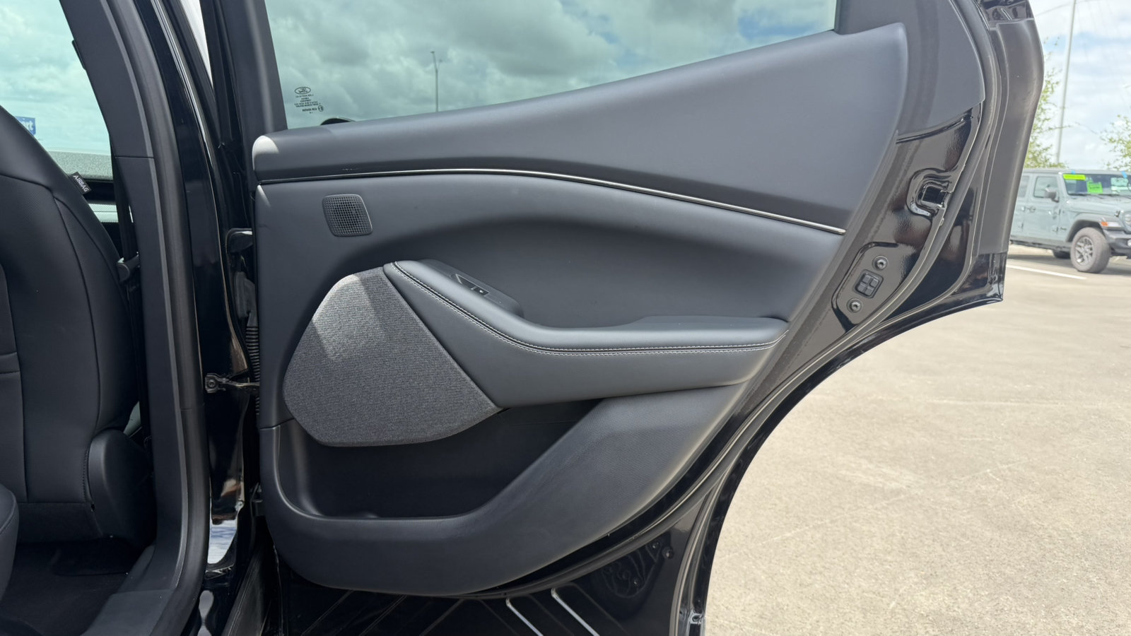 Used 2024 Ford Mustang Mach-E Premium RWD image 15
