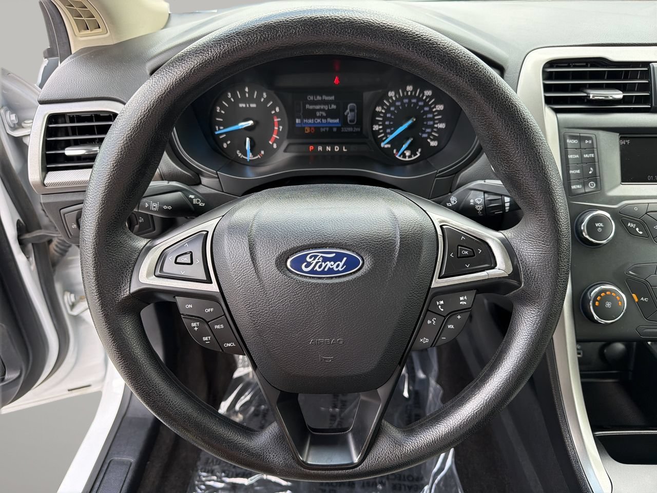 Used 2019 Ford Fusion S FWD image 27