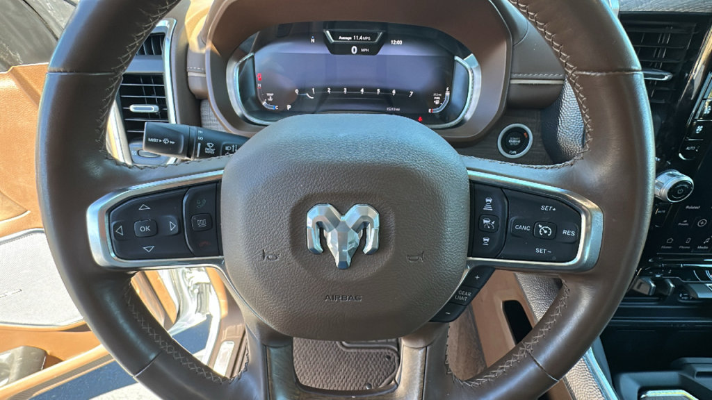 Used 2024 RAM 1500 Limited image 18