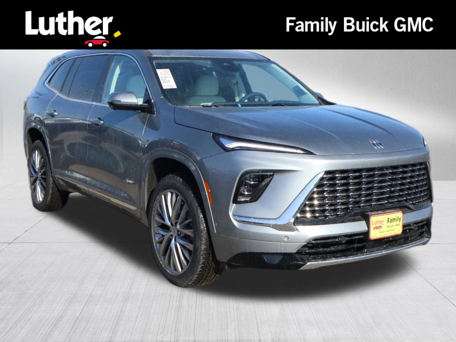 New 2026 Buick Enclave Avenir w/ Super Cruise Package AWD/4WD image 1