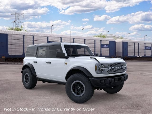 New 2026 Ford Bronco Badlands AWD/4WD image 7