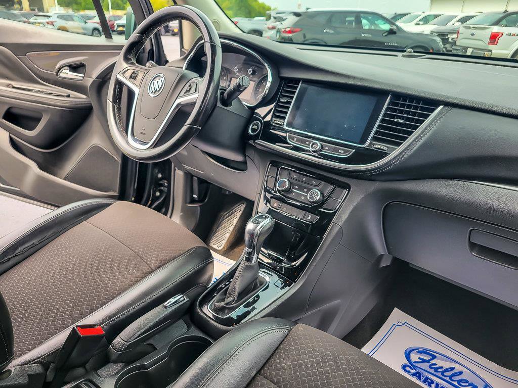 Certified 2018 Buick Encore Preferred image 22