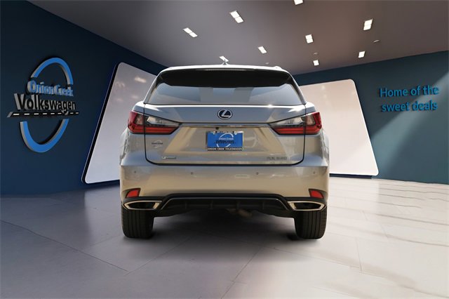 Used 2022 Lexus RX 350 F Sport image 6
