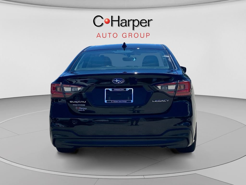 Used 2022 Subaru Legacy Limited w/ Popular Package #3 AWD/4WD image 4
