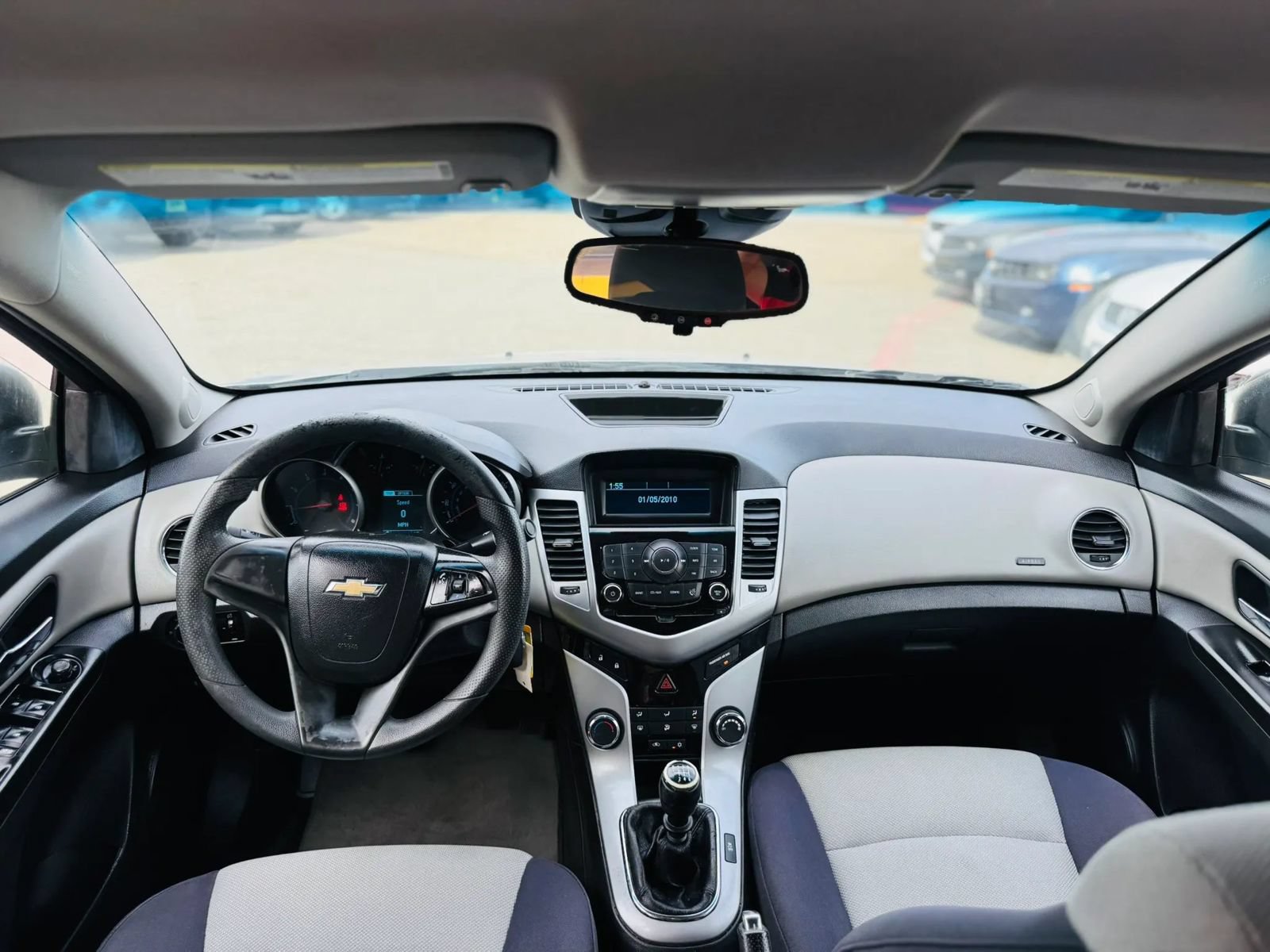 Used 2013 Chevrolet Cruze LS FWD image 14